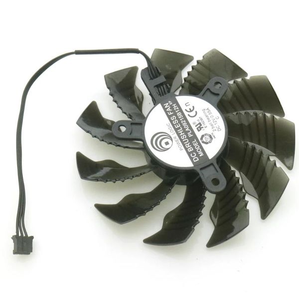 

pla09215s12h 12v 0.50a 42*42*42mm 85mm vga fan for gigabyte gtx960 970 itx graphics card vga cooler cooling fan