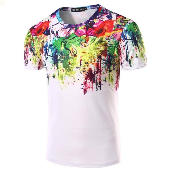 

new t-shirt fashion crop short sleeve tee shirts originality designers tshirt mens t shirts simplicity men clothing for men qj381, White;black
