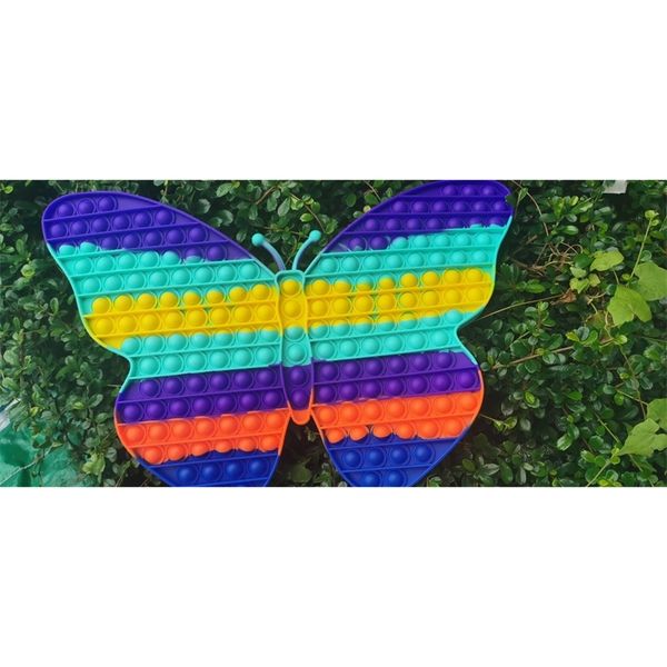 

deratization children's educational toys butterfly deratization pioneer
