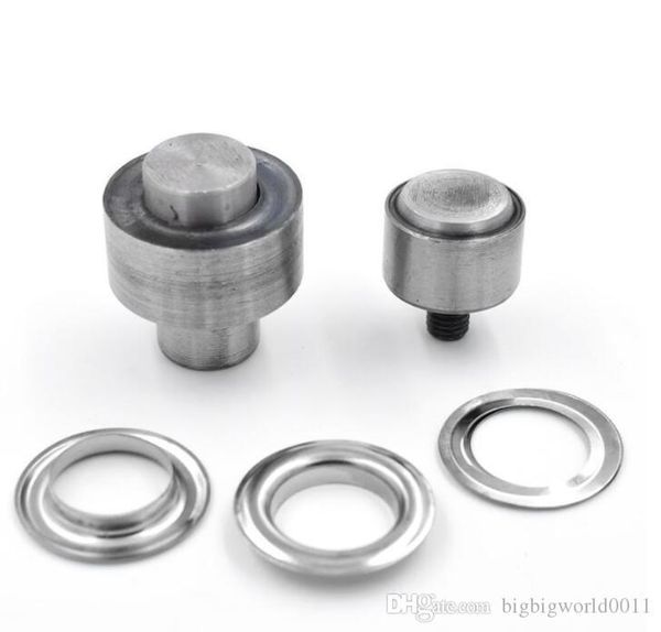 

33 3.5mm-40mm eyelets metal hole. rivet. button. mold machine for buttons. eyelets installation tool. metal stomatal dies1