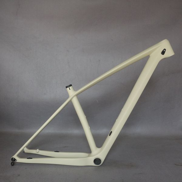 29er Boost MTB Frame FM799 Fibra de Carbono Tail Hard BB92 Pressionado Freio de Disco 160mm