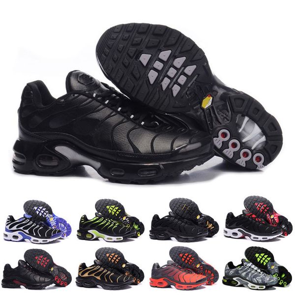 

mens airs mercurial tn running shoes fashion rainbow colorfull men designer sneakers chaussures hombre tn man sport trainers krtd, White;red