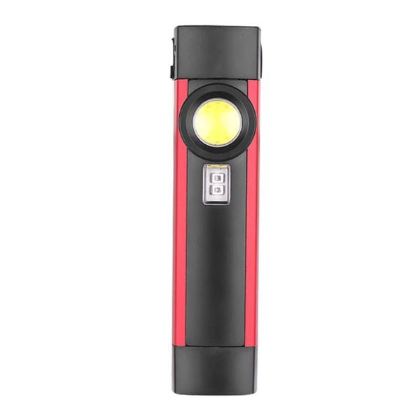 

4 modes 3w ip44 usb rechargeable xpe cob 395 uv led car overhaul light outdoor waterproof working lighting