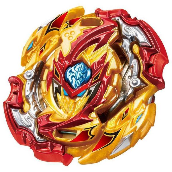 Burst Superking B149 Pião em B-149 com lançador de metal brinquedo luta giroscópio crianças presentes jogo de aniversário