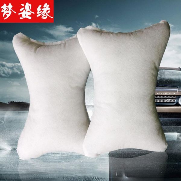 

pillow car head neck core, pp cotton non-woven core quality bone type