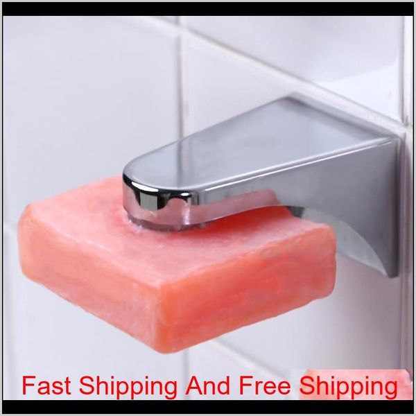 

magnetic soap holder wall mounted adhesion soap holder practical l kitchen bathroom magne qylajh lipper