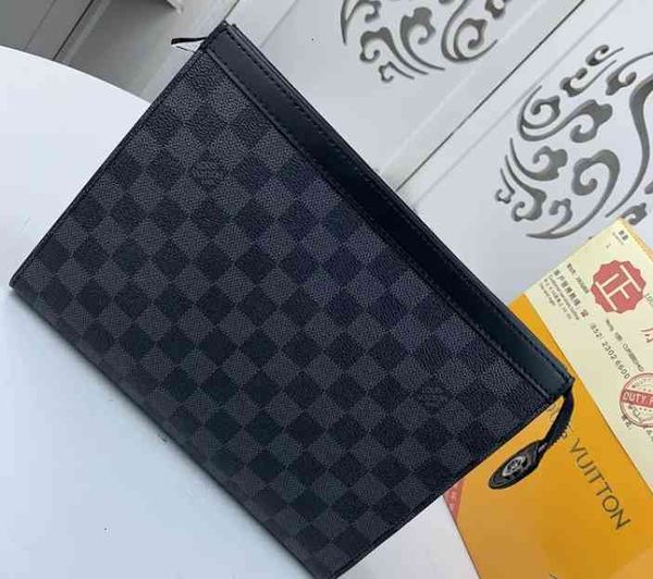 

purse brand designer luxury m61692 small cases and fashionable medium handbag leather clu long chain wallet pouches key card holders, Black;red