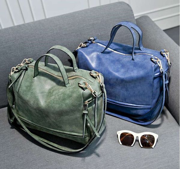 

2021 autumn and winter fashion big bag women's hand single shoulder diagonal
