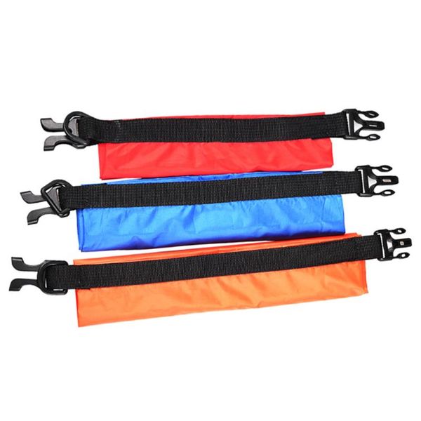 

3pcs multipurpose ultralight drifting swimming debris clothes bag storage bag waterproof swimming waterproof storage