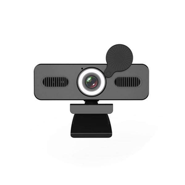 

webcams 1080p webcam hd camera 2k usb 4k with speaker rotatable live streaming cameras for pc computer lapwebcamera