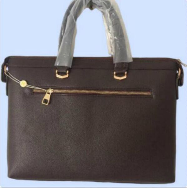 

fashion women briefcase genuine leather lapcomputer bag men business shoulder messenger bags female office leather handbag1