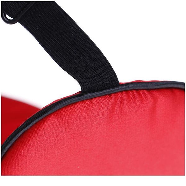 

100% natural silk sleeping eye mask eye shade sleep mask black mask bandage on eyes for qylugt