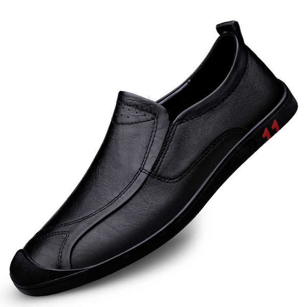 

tangzuo 2112 casual leather sho, batch 105 yuan, 37-46, black and brown