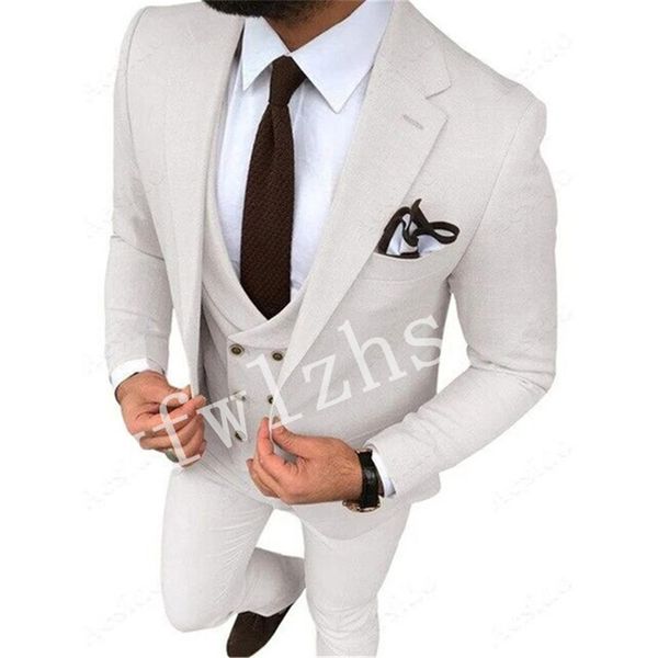 

custom-made one button groomsmen notch lapel groom tuxedos men suits wedding/prom/dinner man blazer(jacket+pants+tie+vest) w676, Black;gray
