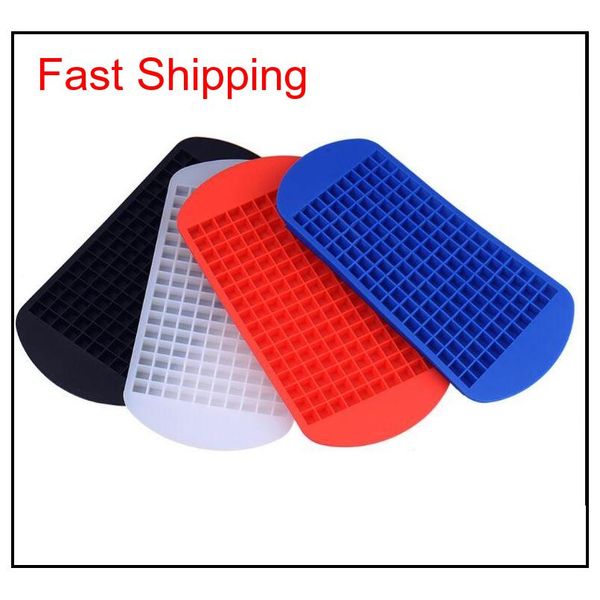 

ice maker mold 160 grid cube diamond square shape/150 grid lover heart shape/160 triangle shape silicone ice cube tray chocolate lpaan dbhxq