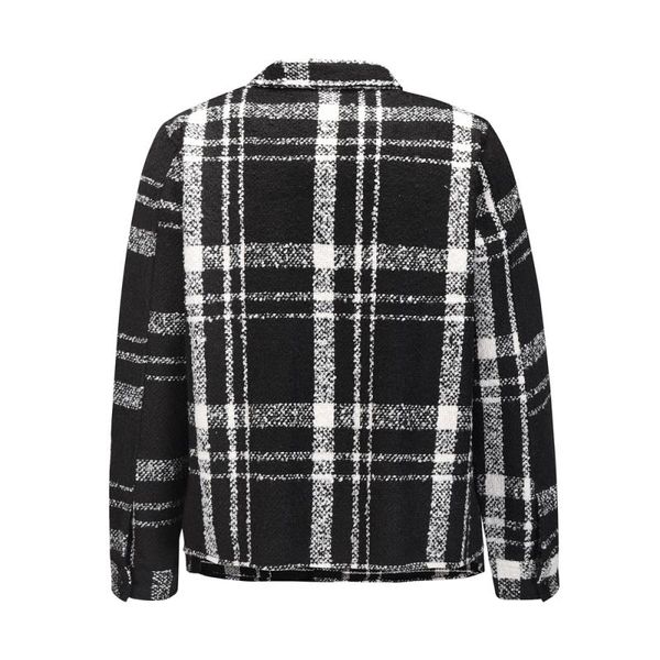 

autumn relaxed black & shirts thick men long overshirt white fit sleeve streetwear jhuha