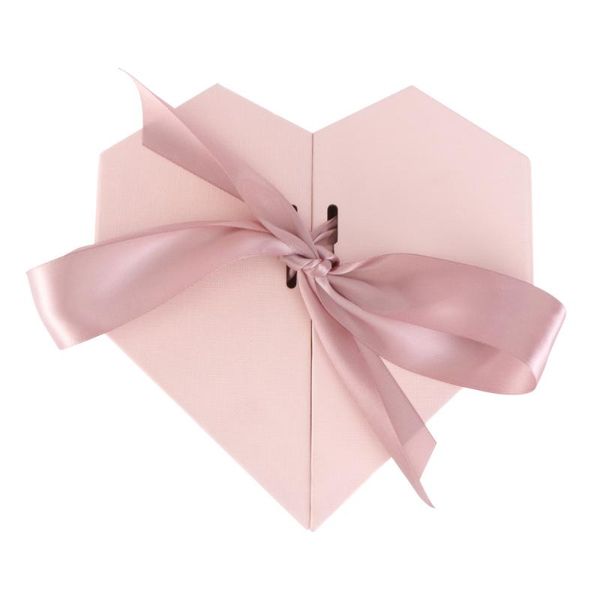 

1pc durable exquisite present box creative treat box candy holding case )