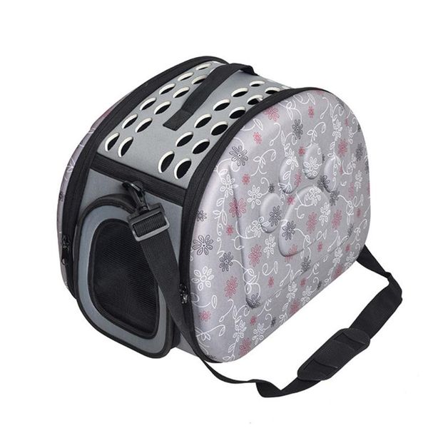 

dog car seat covers pet bag mesh door non-slip multifunction foldable travel ventilation holes portable space saving carrier house eva zippe