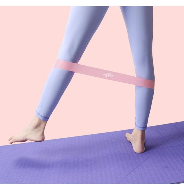 

hip elastic band anti resistance loop exercise strap for household yoga stretching fitness ladies ) bands