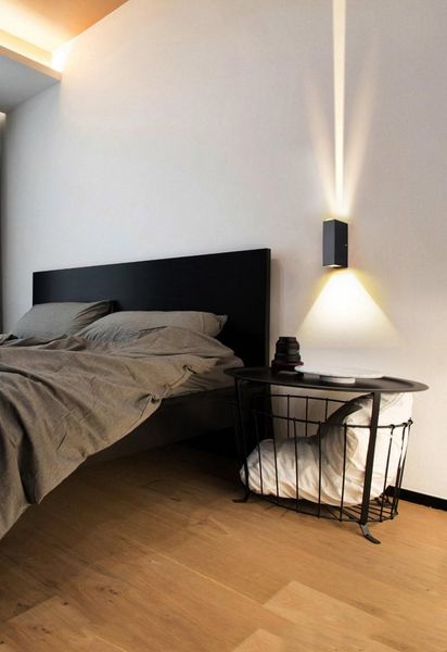 

outdoor wall lamps led light outdoor waterproof aluminum wall lights cree led 15degree / 60 degree bulbs industrial ac wedge