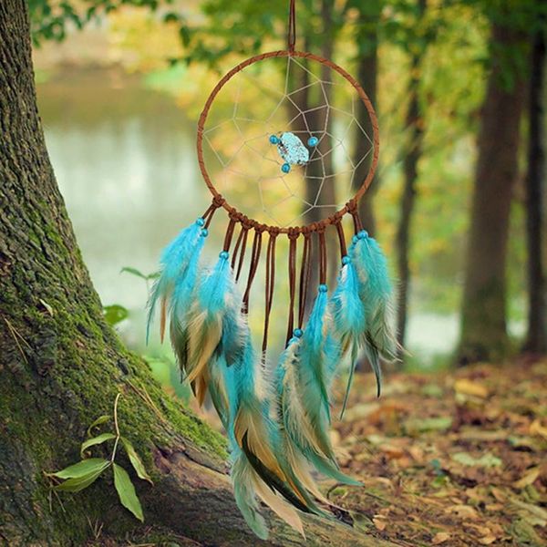 

decorative objects & figurines lovely catcher dream bedroom wall hanging ornament home decoration for kid room dreamy gift creative props
