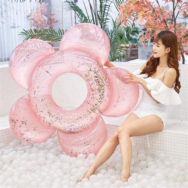 

life vest & buoy inflatable pool floats, swimming rings tubes beach swim party toys for adults kids, summer outdoor water