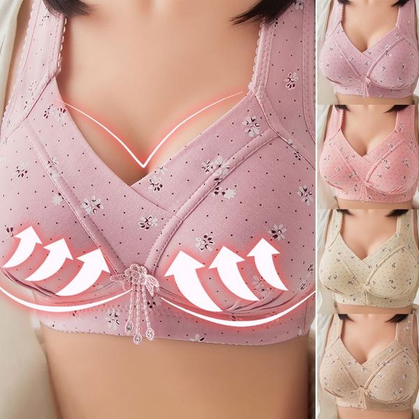 

backless bra gather wire underwear training sport plus size one-piece sports bra for women gym high impact sports crop top, White;black