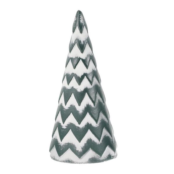 

christmas decorations 1pc wooden mini xmas tree adornment chic deskdecor