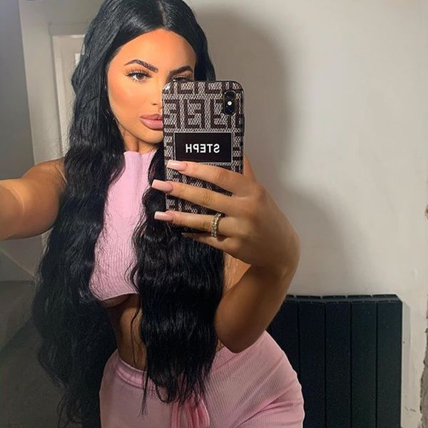

2021 new arrival women wrokout sleeveless pink color fitting sport wholesale women two piece sets, White