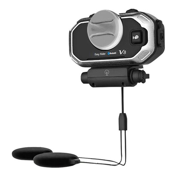 

car sunshade bluetooth headset v3 v6 v8 waterproof motorcycle equipment helmet