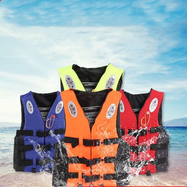 

life vest & buoy ski buoyancy aid boating kayak watersport jackets adults kids