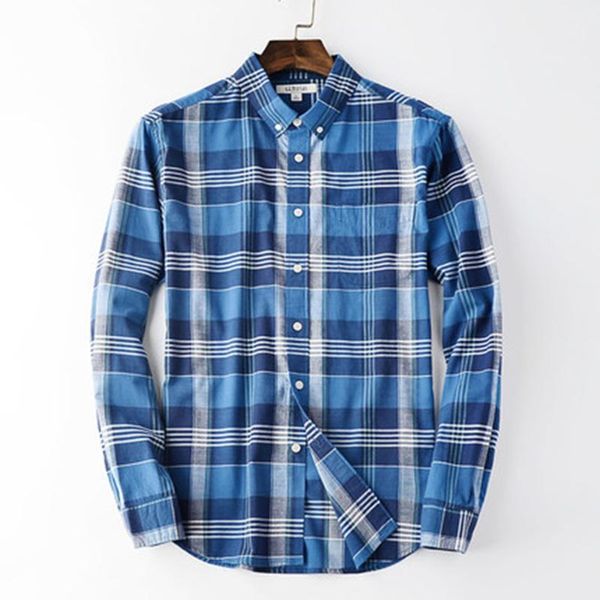 

men's casual shirts 2021 autumn and winter warm soft comfortable long sleeve plaid shirt brand man clothes plus size to 6xl 50cs044, White;black