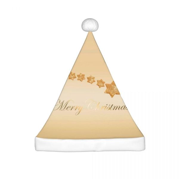 

wide brim hats christmas card greeting mens womans merry hat, Blue;gray