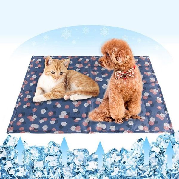 

kennels & pens 2021 pet ice mat summer teddy cooling cat