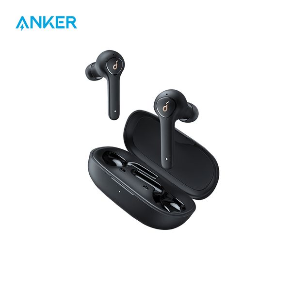 

anker soundcore life p2 tws true wireless earphones with 4 microphones cvc 8.0 noise reduction 40h playtime ipx7 waterproofhello