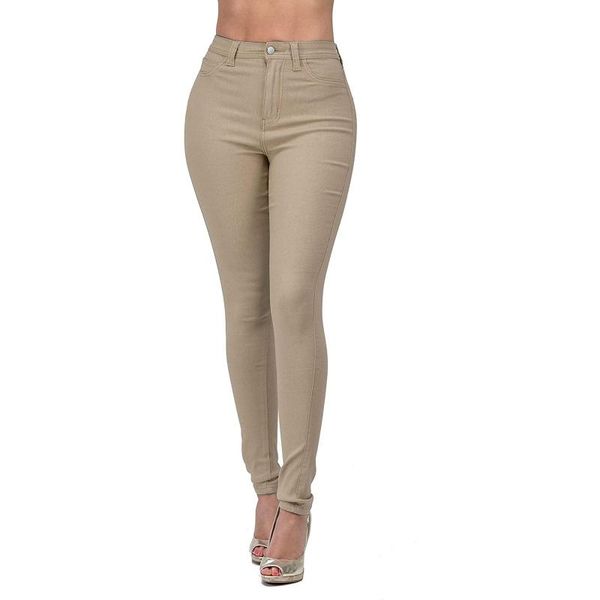 

women's pants & capris skinny women korean solid colortrouser harajuku jeans for woman high waisted urban y2k trousers female office la, Black;white