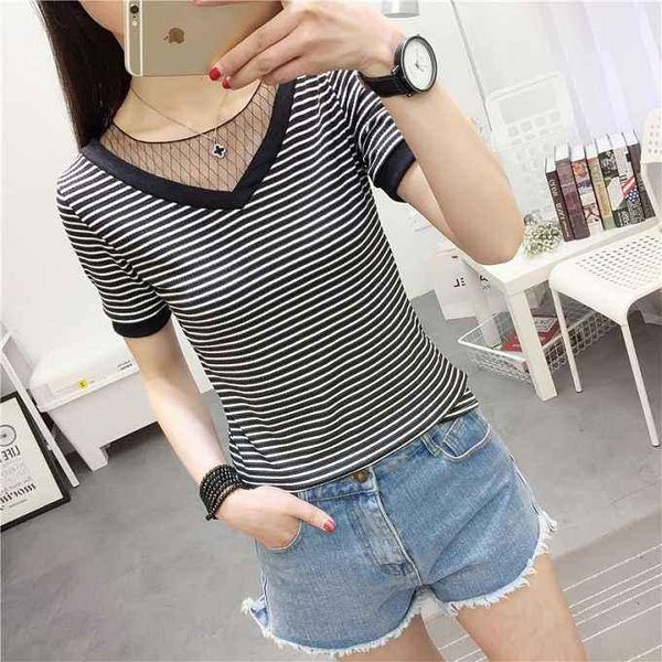 

women's t-shirt 2021 women short sleeve shirt mint garment, White