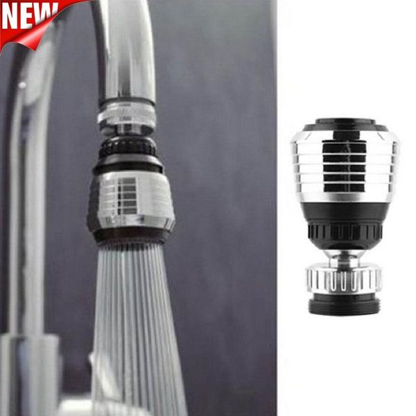 

other faucets, showers & accs 360 rotate water saving tap aerator faucet bubbler kitchen nozzle shower connector adapter