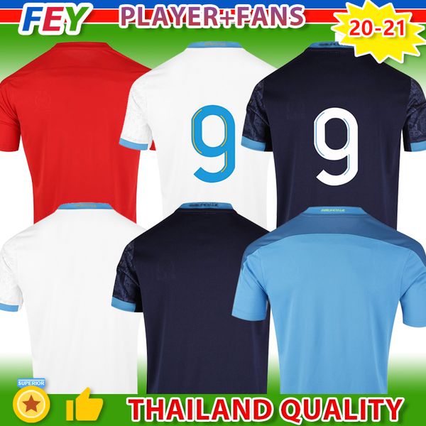 

2020 2021 soccer jersey originals jersey football shirts home away third 4th personalized custom name style soccer jersey sport survetement, Black;yellow
