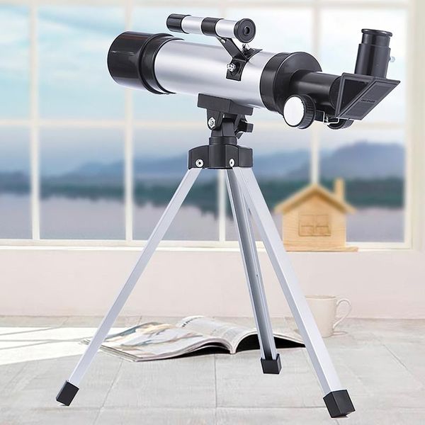 

telescope & binoculars astronomical monocular professional outdoor travel spotting scope with tripod for kids& beginners gift