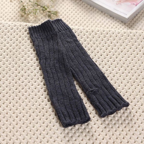 

fashion sheep wool knitted gloves for women ladies long hand arm fingerless gloves women winter warm solid mittens gants femme, Red;black