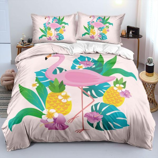 

bedding sets 3d beddings comforter covers white custom pillow shames quilt full king  double size animal bedclothes