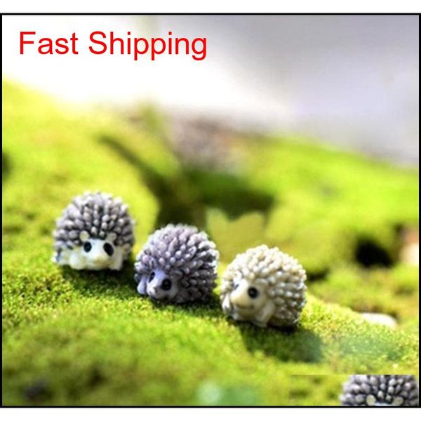 

10pcs miniature dollhouse bonsai fairy garden landscape qylysj dh_seller2010