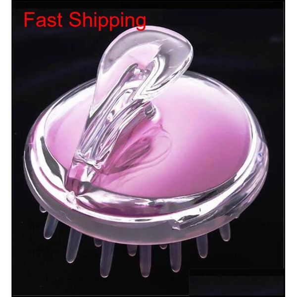 

sile head masr shampoo scalp mas brush hair washing comb body ma qylwse hairclippers2011