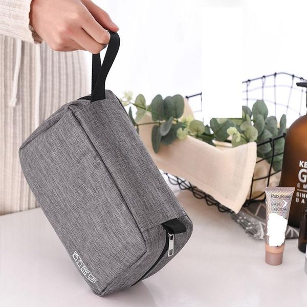 

hanging travel toiletry bag for men and women makeup bag cosmetic beautician folding bathroom and sturdy hanging hookshower
