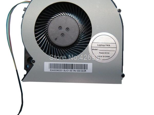 

lapcooling pads cpu fan for enz k36 mf75100v1-c040-s9a