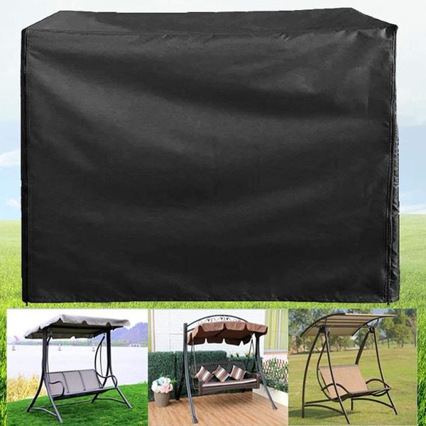 

clothing & wardrobe storage waterproof 3 seater patio swing chair sunscreen cover oxford garden hammock protective durable gardening accesso