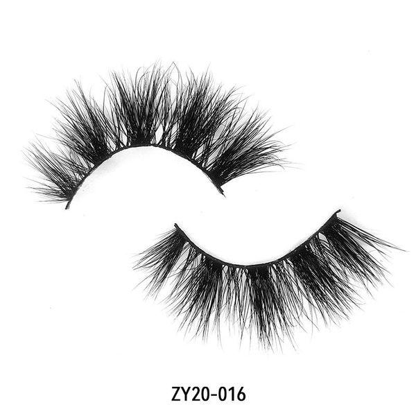 

false eyelashes 3d mink hair natural long eyelash
