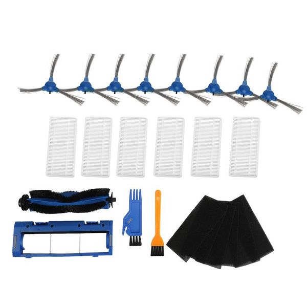 

vacuum cleaners replacement filter side brushes main brush hepa for eufy robovac 11s 30 sweeper accessories