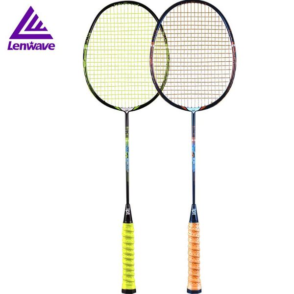 

ipt carbon badminton rackets sports training high-quality multi-functional all-carbon badminton racket bluetooth racke